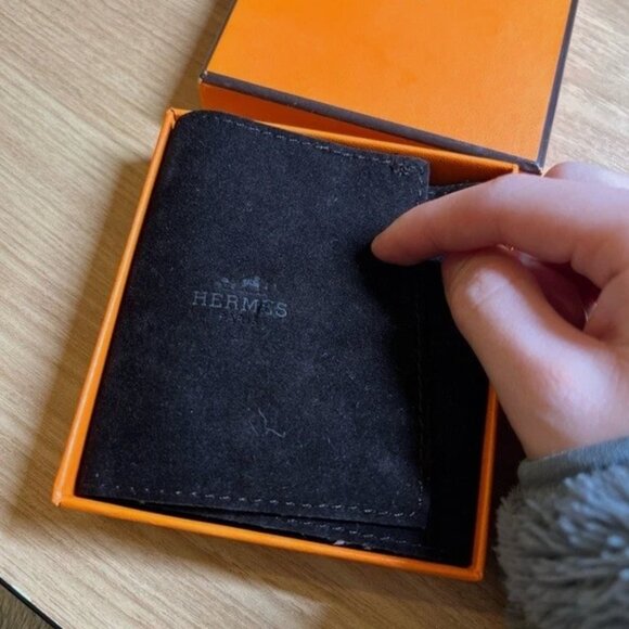 Hermes Hermès Necklace Pendant White - not the mini size one - Picture 4 of 10